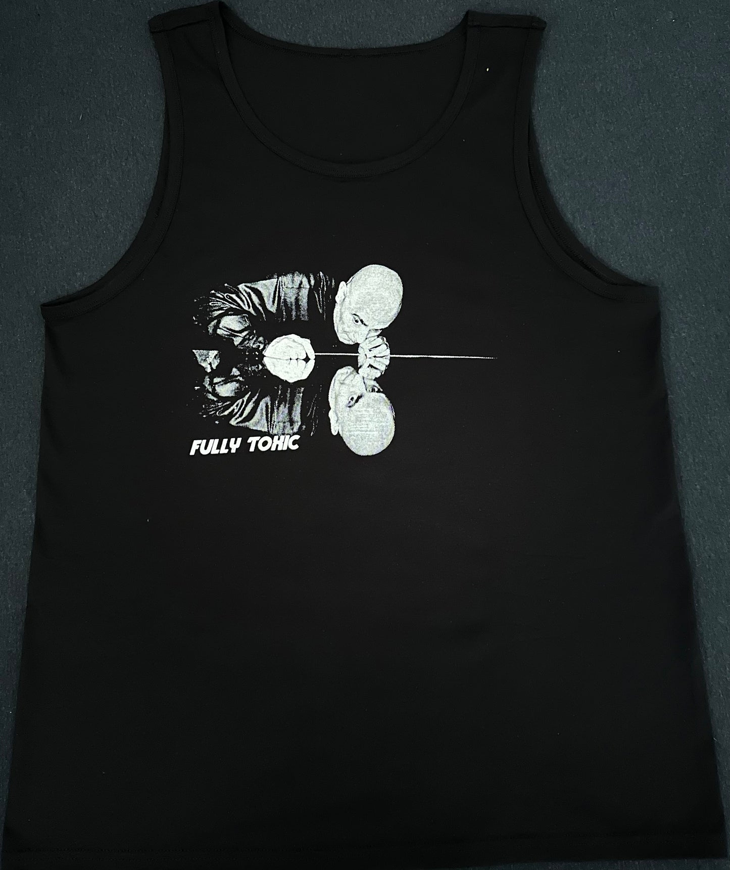 GPS TANK TOP